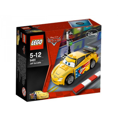 LEGO CARS  Jeff Grarvette 2012